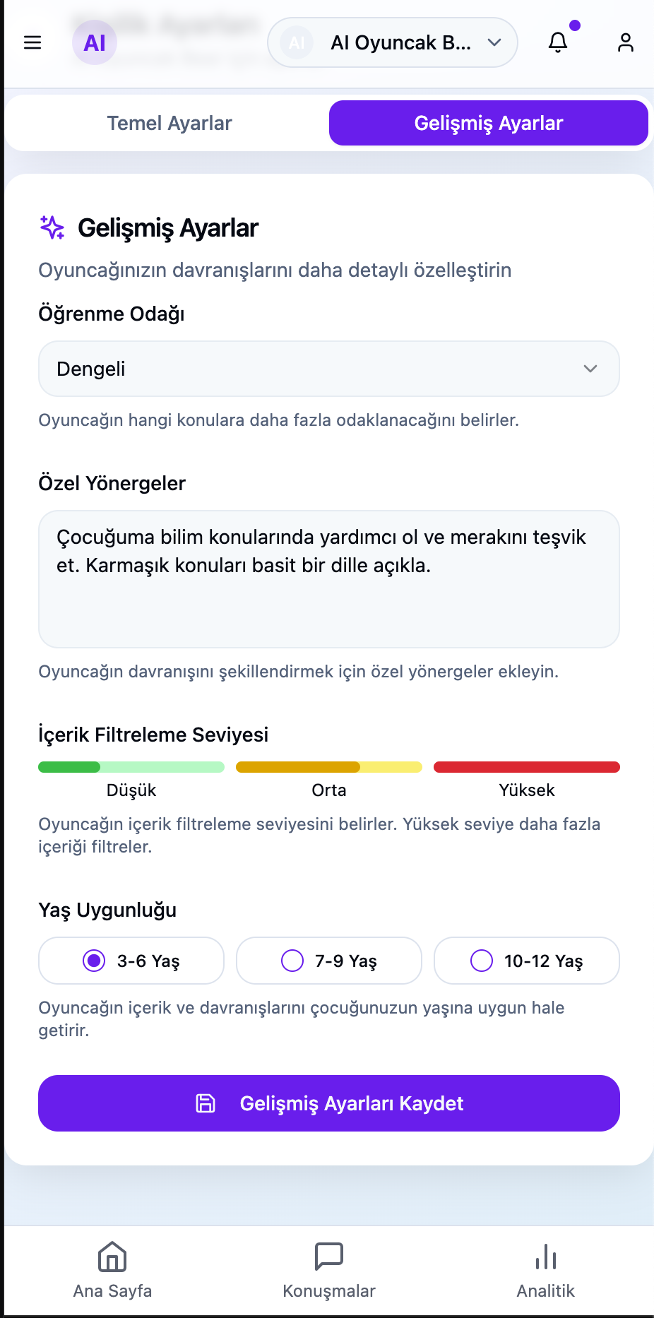 NEEKO Mobil Uygulama